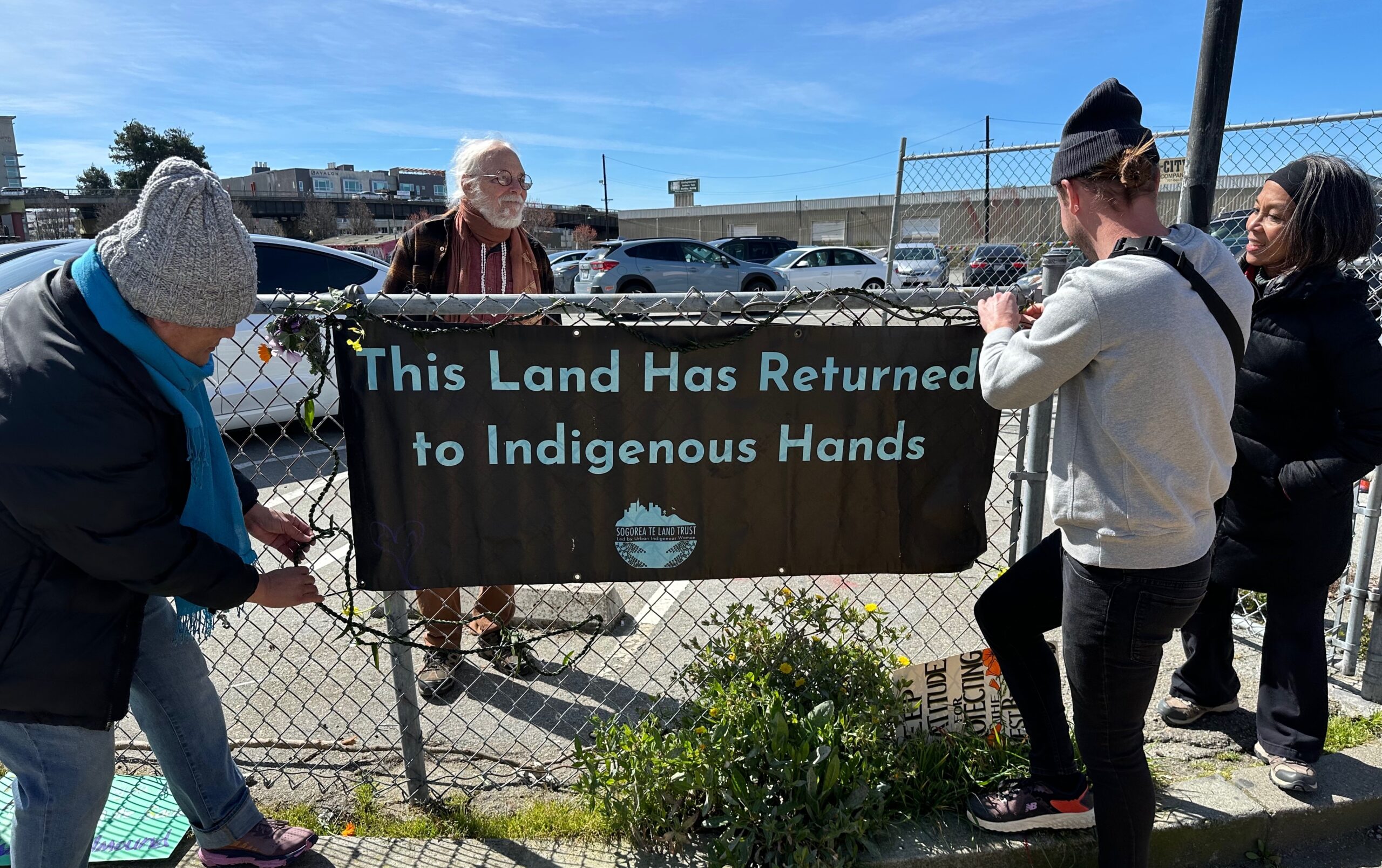 West Berkeley Shellmound site to return to Indigenous stewardship